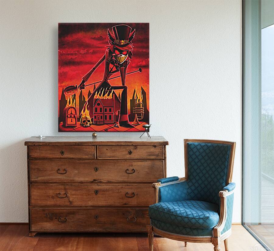 Hazbin Hotel Reproduction