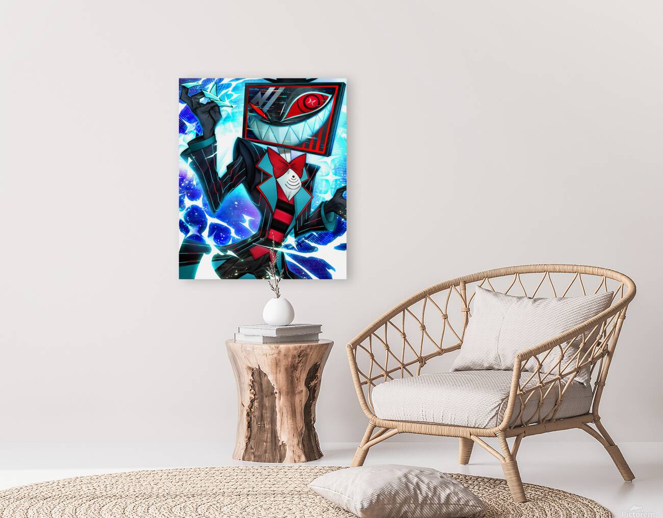 Hazbin Hotel Reproduction