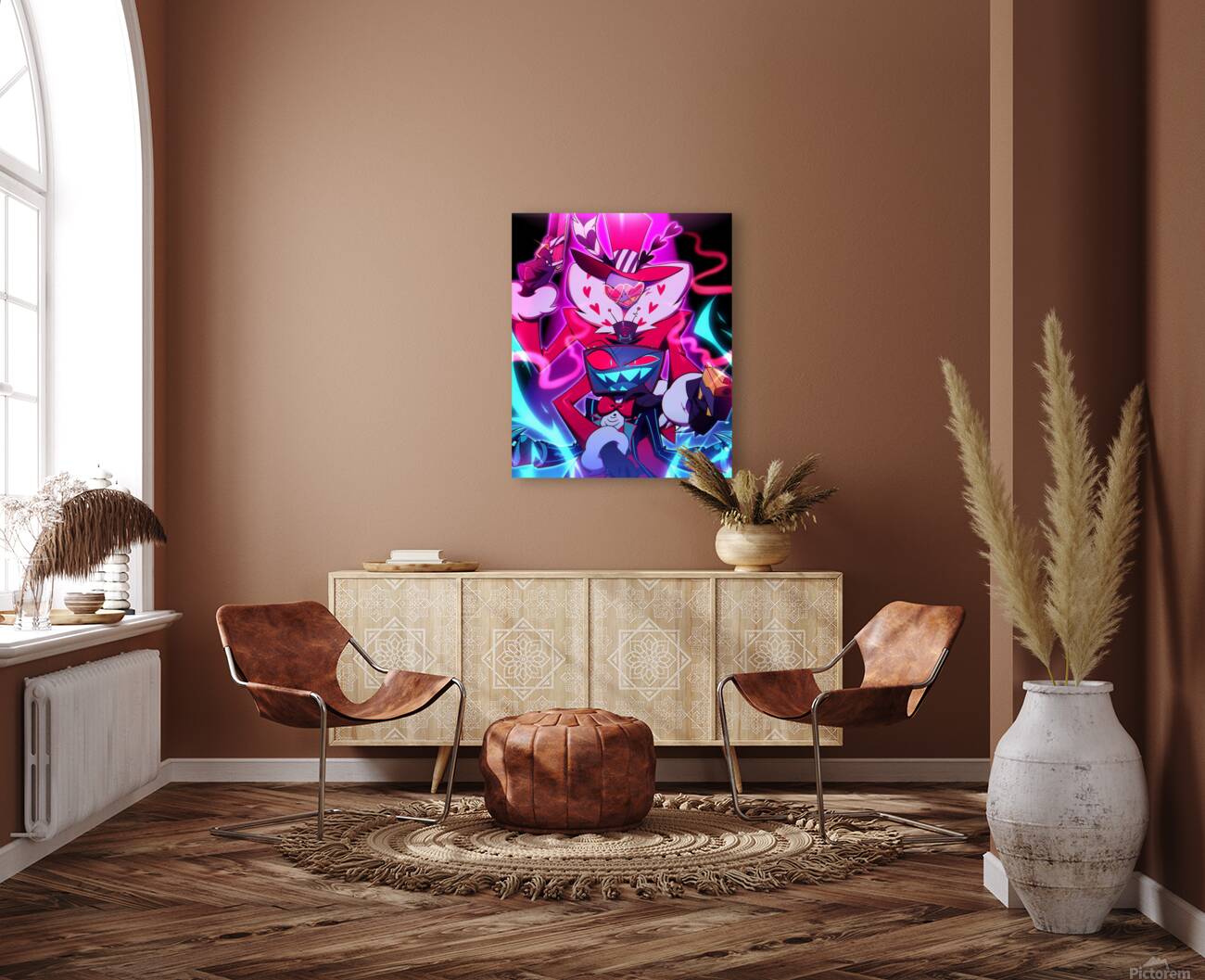 Hazbin Hotel Reproduction