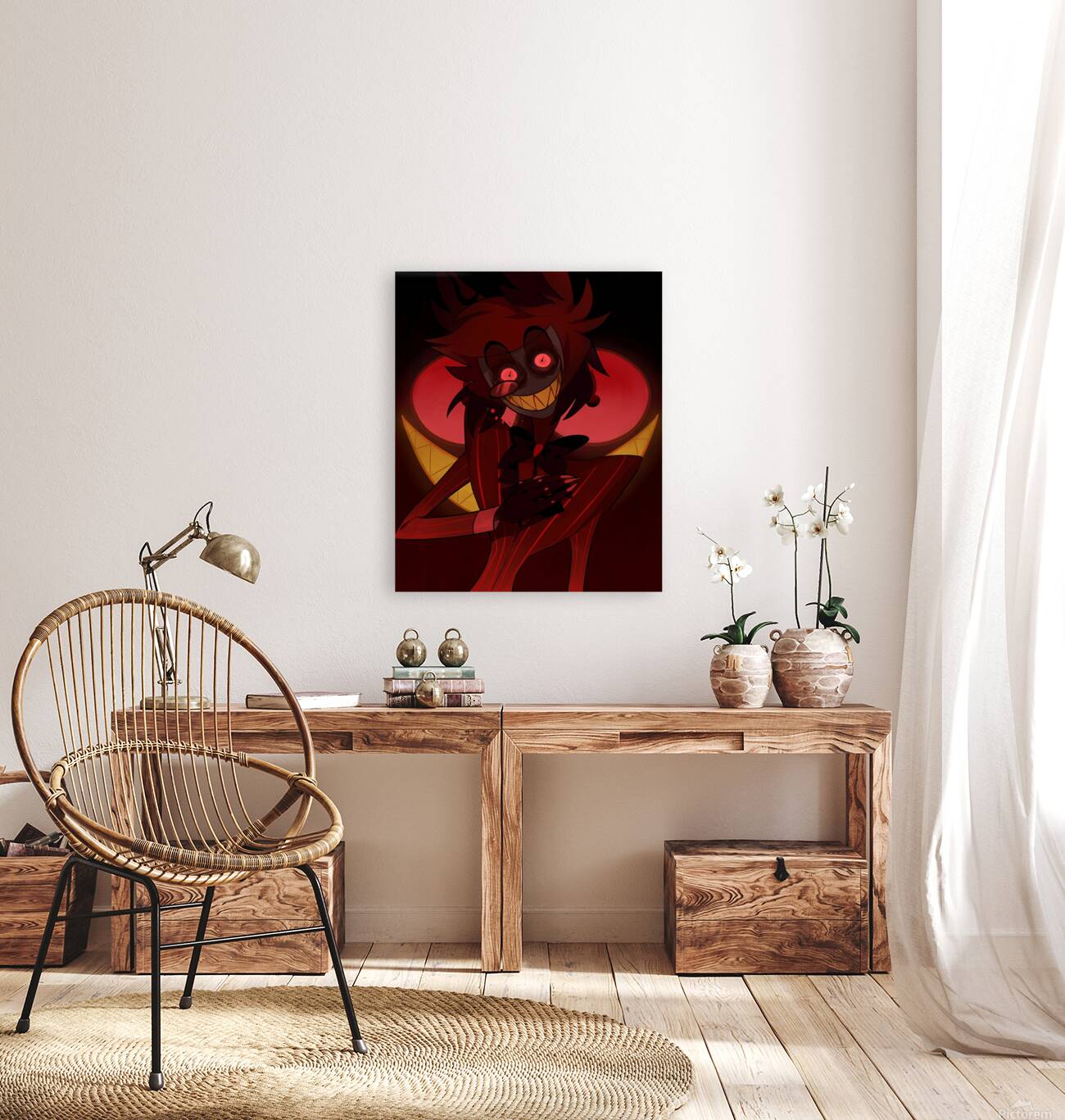 Hazbin Hotel Reproduction