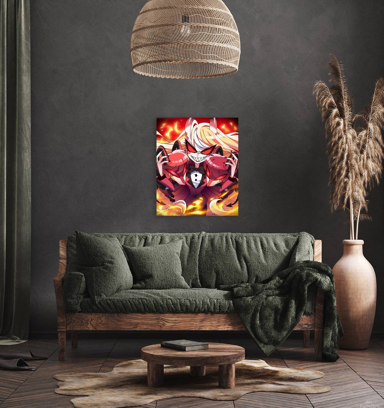 Hazbin Hotel Reproduction