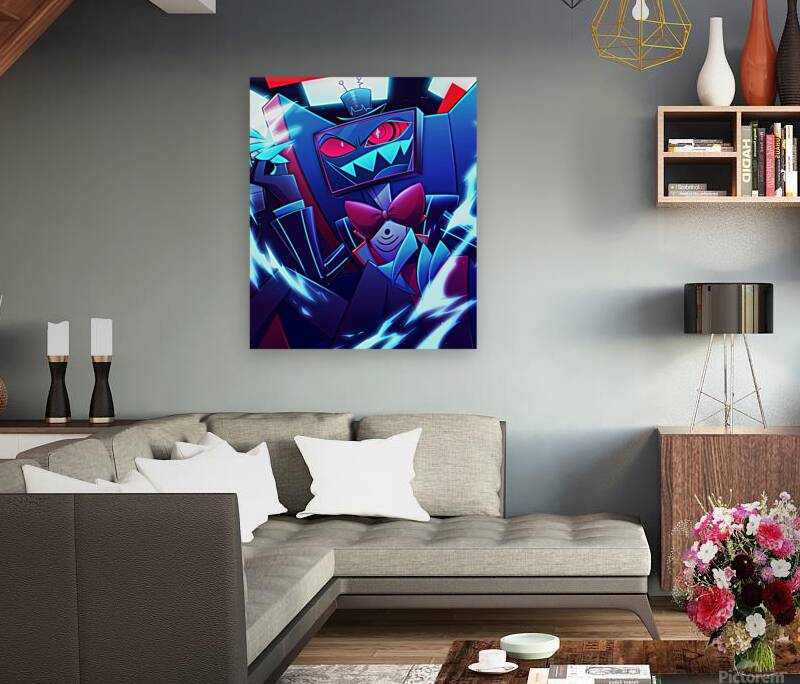 Hazbin Hotel Reproduction