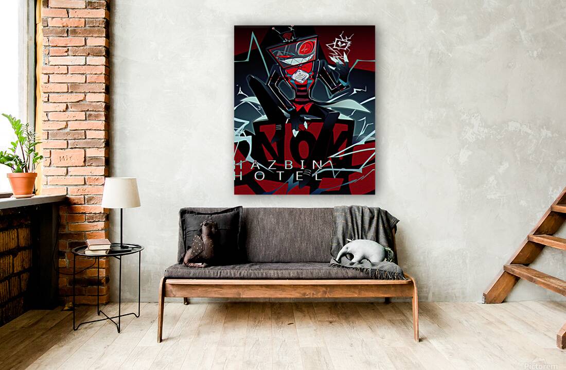 Hazbin Hotel Reproduction