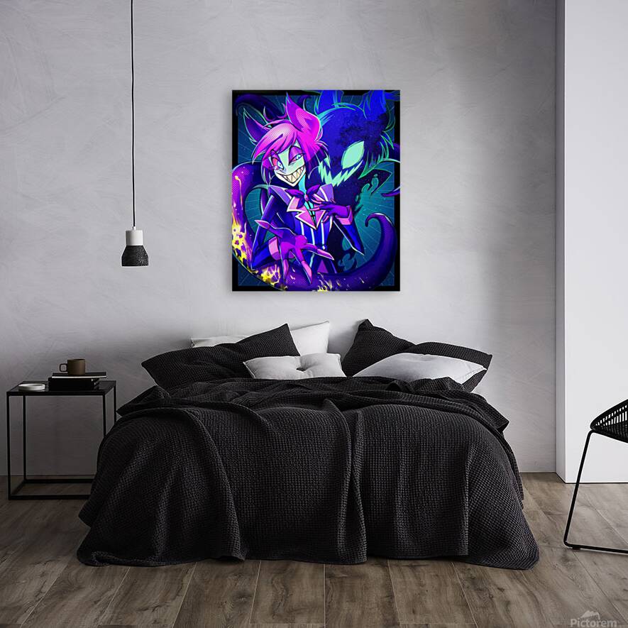 Hazbin Hotel Reproduction