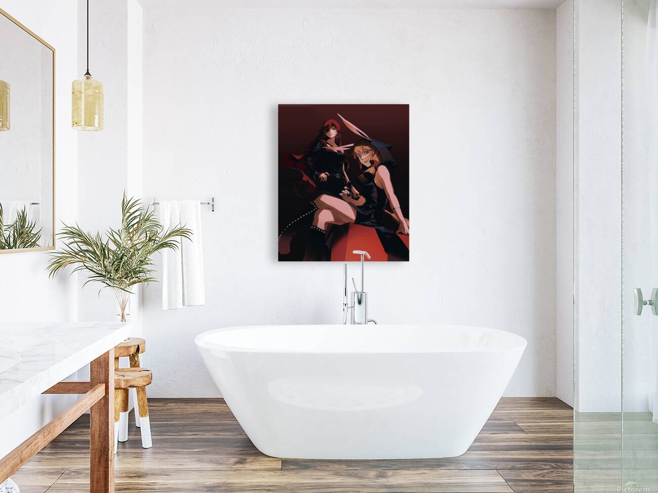 Tower Of God Reproduction