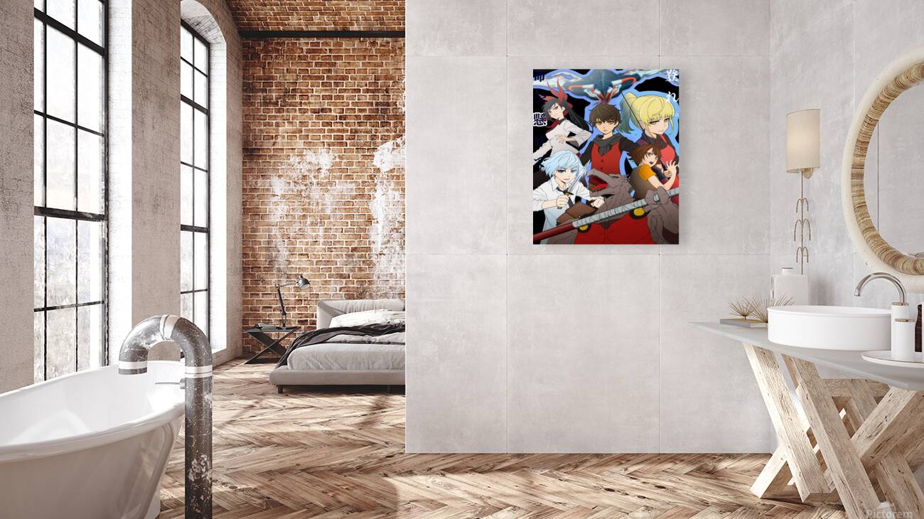 Tower Of God Reproduction