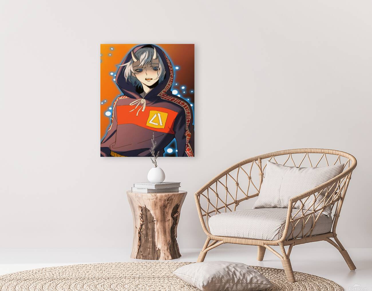 Tower Of God Reproduction