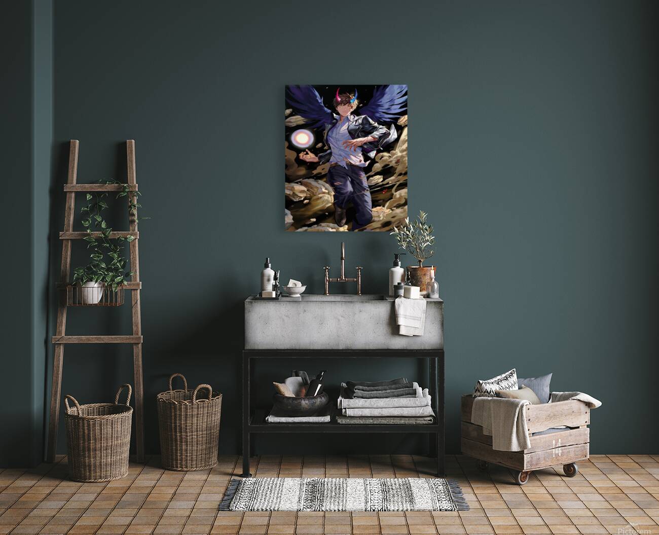 Tower Of God Reproduction