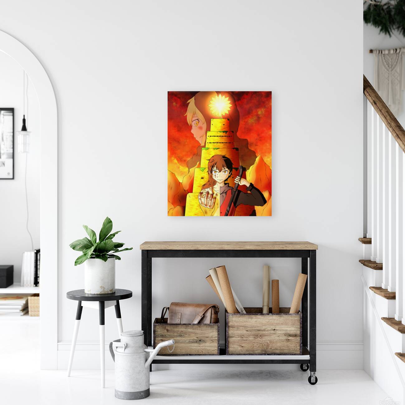 Tower Of God Reproduction