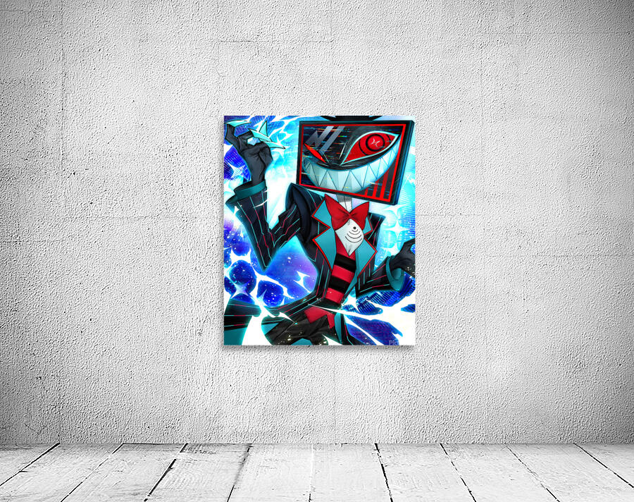 Hazbin Hotel Wall Preview