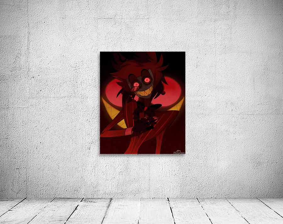 Hazbin Hotel Wall Preview