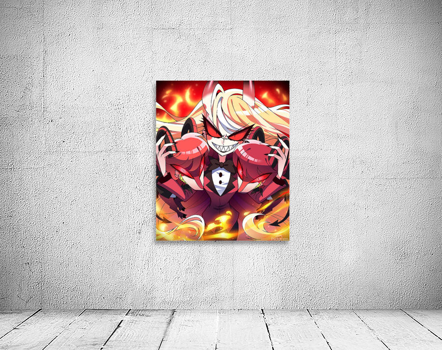 Hazbin Hotel Wall Preview