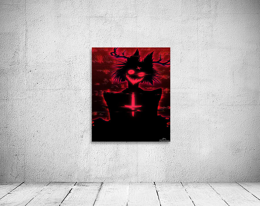 Hazbin Hotel Wall Preview