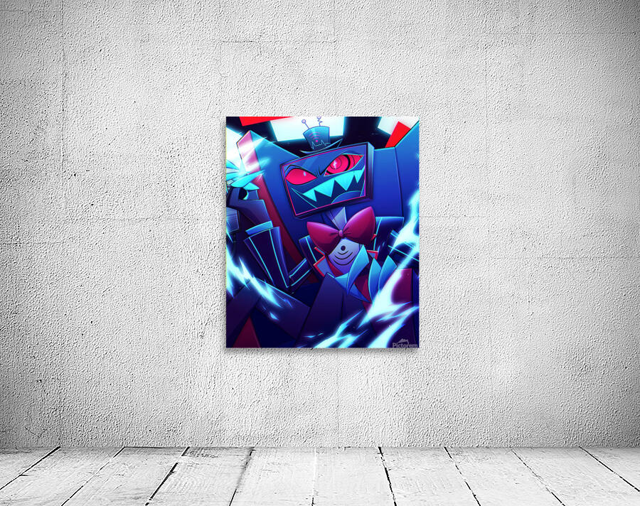 Hazbin Hotel Wall Preview