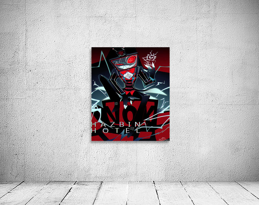 Hazbin Hotel Wall Preview