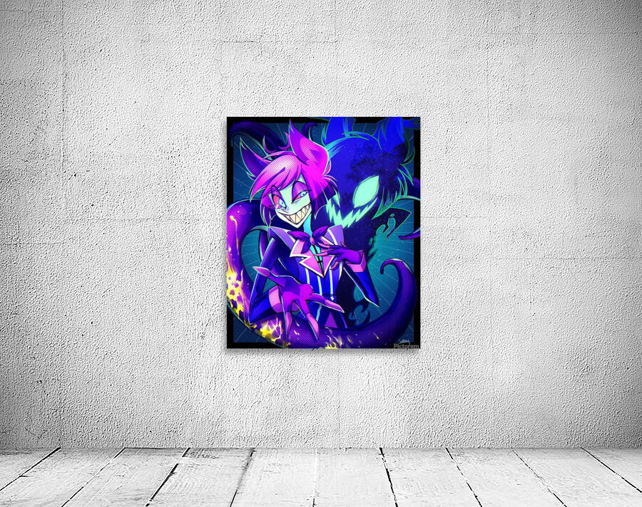 Hazbin Hotel Wall Preview