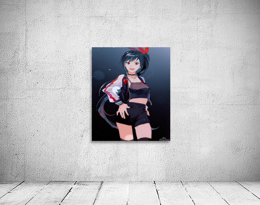 Tower Of God Wall Preview