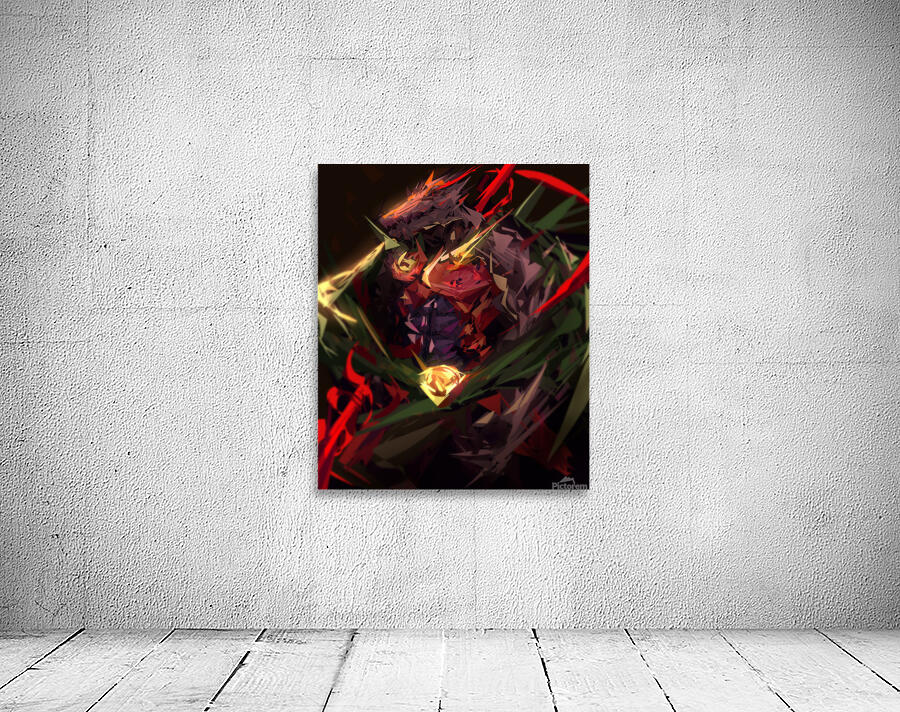 Tower Of God Wall Preview