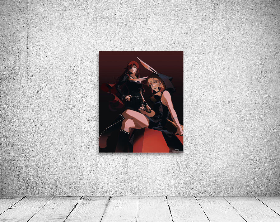 Tower Of God Wall Preview