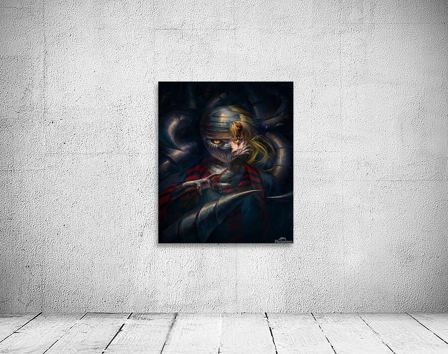 Tower Of God Wall Preview