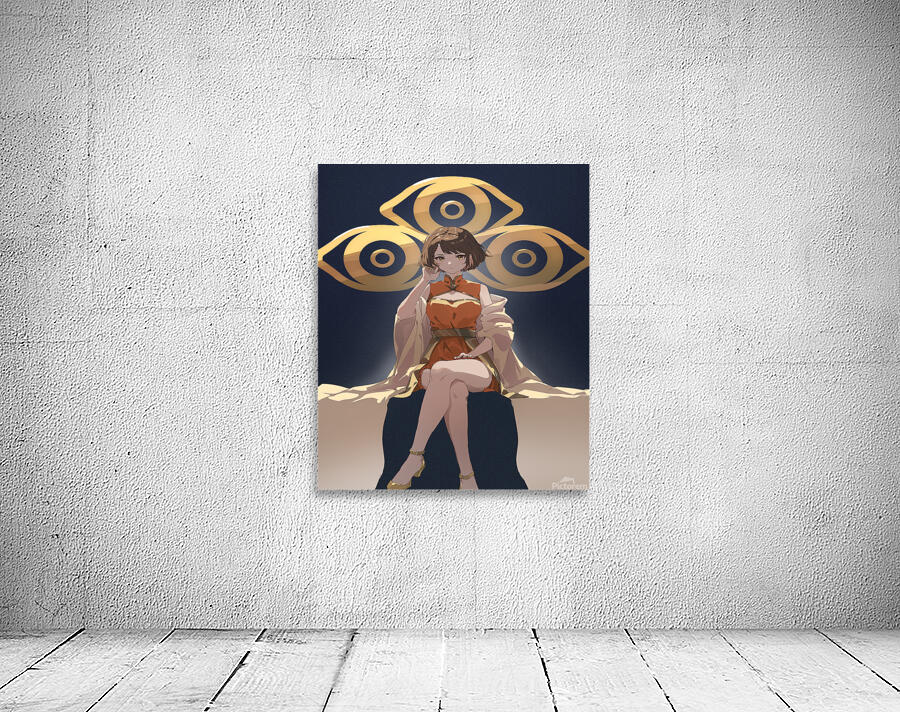 Tower Of God Wall Preview