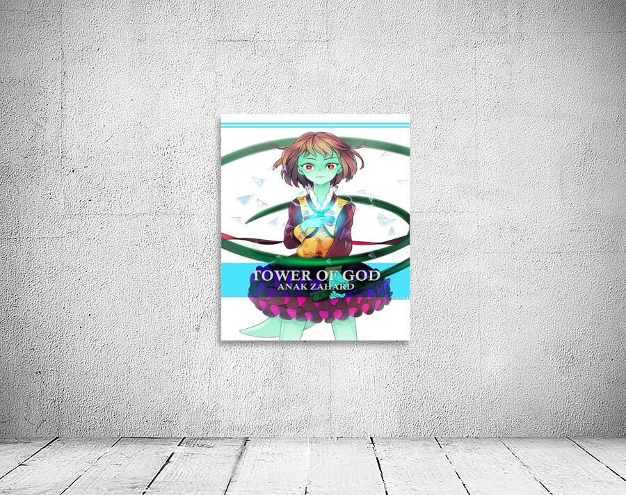 Tower Of God Wall Preview