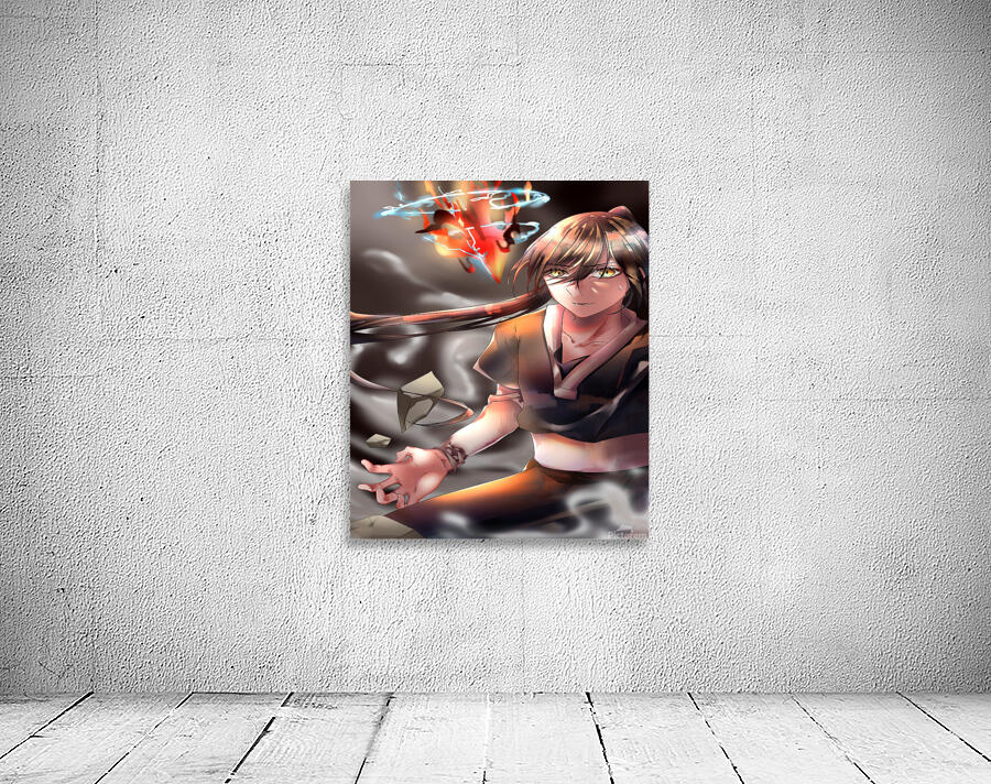 Tower Of God Wall Preview