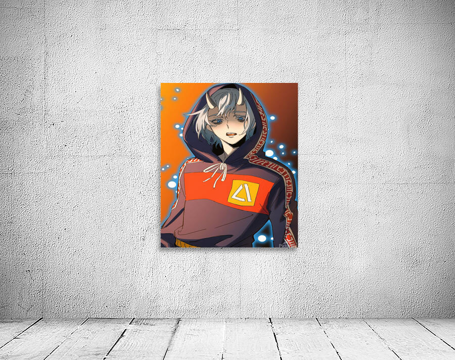 Tower Of God Wall Preview