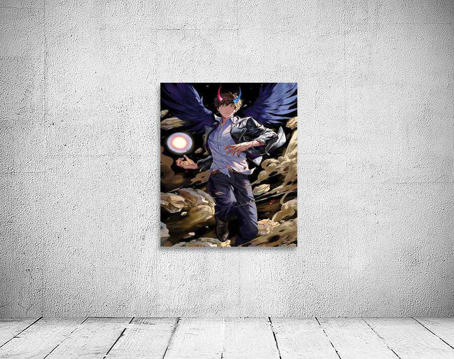 Tower Of God Wall Preview