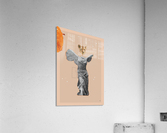 Angel Acrylic Print