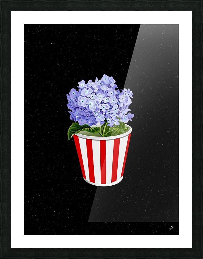 KFC Picture Frame print