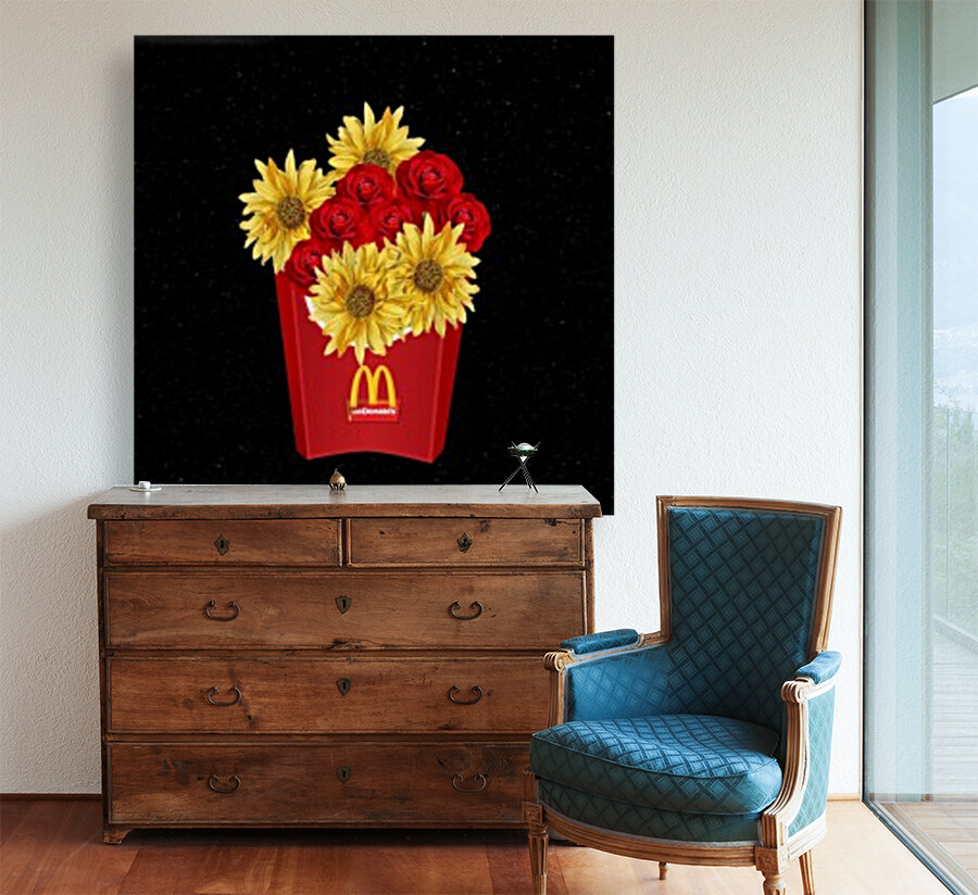 A McFlower Reproduction