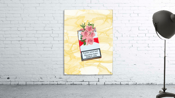 Smoking Kills Wall Preview