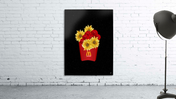 A McFlower Wall Preview