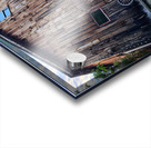 Brown Barn Acrylic print