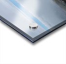 Mt Washington Cog Acrylic print