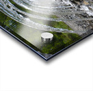 Big Run Water Arches Acrylic print