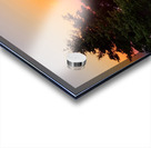 Acadia Sunrise Acrylic print