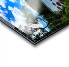 Acadia Landscape Acrylic print