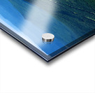 White Mountains 2 Acrylic print