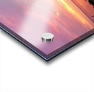 Lake Erie Sunset Acrylic print