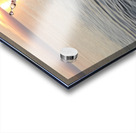 4th Of July Splash  Acrylic print