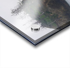 Pacific Coast Mist Impression Acrylique