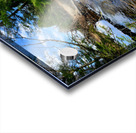 Spring At Clear Shade Creek Acrylic print