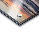 Beach Sunrise Acrylic print