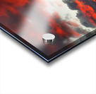 Commuting Sunrise Acrylic print