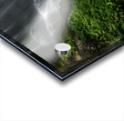 Bushkill Falls Acrylic print