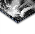 Cucumber Falls Acrylic print