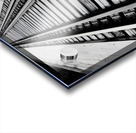 Railroad Tracks Acrylic print