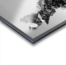 Tufa Column Acrylic print